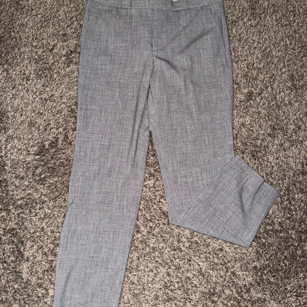 Banana Republic Women's Gray Pants